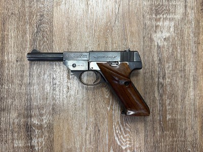 HI-STANDARD Sport-King .22 LR