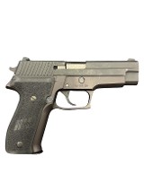 SIG SAUER P226 9MM LUGER (9x19 PARA) - 2 of 2