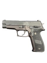 SIG SAUER P226 9MM LUGER (9x19 PARA) - 1 of 2