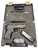 CZ CZ 75 COMPACT 9MM LUGER (9x19 PARA) - 1 of 3