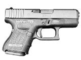 GLOCK G26 Gen 5 9MM LUGER (9x19 PARA)