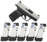 SPRINGFIELD ARMORY HELLCAT MICRO-COMPACT 9MM LUGER (9X19 PARA) - 1 of 1