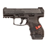 HECKLER & KOCH VP9SK 9MM LUGER (9X19 PARA)