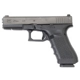 GLOCK G22 GEN 4 (LE TRADE-IN) NIGHT SIGHTS .40 S&W
