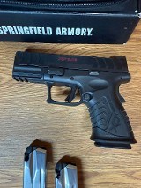 SPRINGFIELD ARMORY XD-M ELITE COMPACT OSP 9MM LUGER (9X19 PARA) - 2 of 3