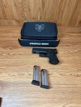 SPRINGFIELD ARMORY XD-M ELITE COMPACT OSP 9MM LUGER (9X19 PARA) - 1 of 3