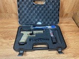 WALTHER PDP C OR 9MM LUGER (9x19 PARA)