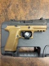 SIG SAUER P320 X COMPACT 9MM LUGER (9x19 PARA) - 2 of 3