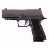 SIG SAUER P320 COMPENSATED 10MM - 1 of 3