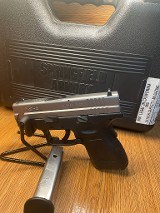 SPRINGFIELD ARMORY XD-9 9MM LUGER (9x19 PARA) - 1 of 3