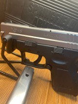 SPRINGFIELD ARMORY XD-9 9MM LUGER (9x19 PARA) - 2 of 3