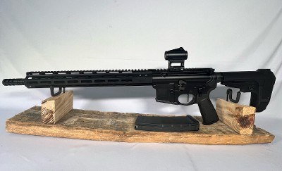 WILSON COMBAT WC-15 5.56X45MM NATO