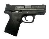SMITH & WESSON M&P9 COMPACT 9MM LUGER (9X19 PARA) - 1 of 3