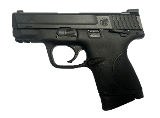 SMITH & WESSON M&P9 COMPACT 9MM LUGER (9X19 PARA) - 2 of 3
