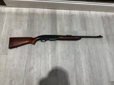 REMINGTON 742 Woodsmaster MFG May 1962 .30-06 SPRG