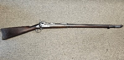 SPRINGFIELD ARMORY MODEL 1894 .45-70 GOVT