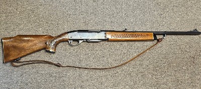REMINGTON WOODSMASTER 30-06 .30-06 SPRG