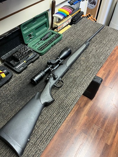 REMINGTON 700 SPS .243 WIN