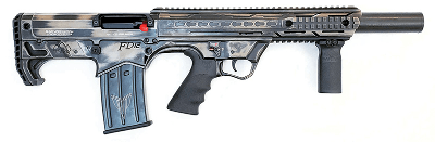 BLACK ACES TACTICAL TACTICAL BULLPUP 12 GA