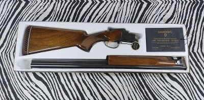 BROWNING SUPERPOSED LIGHTING 20 GA