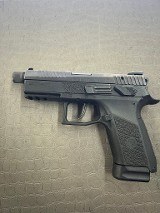 CZ P-07 9MM LUGER (9x19 PARA) - 1 of 3