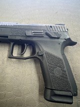 CZ P-07 9MM LUGER (9x19 PARA) - 2 of 3