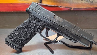 SPRINGFIELD ARMORY XD 5" SERVICE CA COMPLIANT .40 S&W