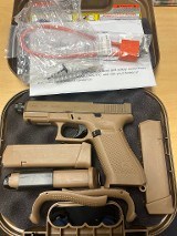 GLOCK G19X MOS 9MM LUGER (9X19 PARA) - 1 of 3