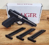 RUGER 22/45 MKIII .22 LR - 2 of 3