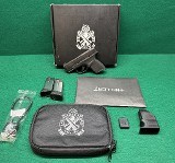 SPRINGFIELD ARMORY HELLCAT OSP 9MM LUGER (9X19 PARA) - 1 of 3