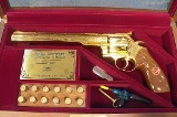 DAN WESSON FIREARMS Second Amendment .44 MAGNUM