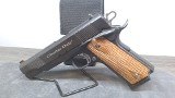 CHARLES DALY 1911 SUPERIOR .45 ACP - 1 of 3