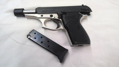 BERSA THUNDER 380 .380 ACP