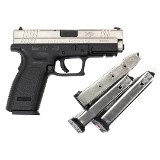 SPRINGFIELD ARMORY XD-40 .40 S&W - 3 of 3