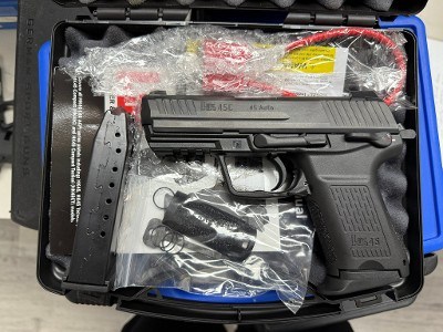 HECKLER & KOCH HK45C .45 ACP