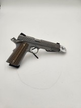 SAVAGE ARMS 1911 GOVT STAINLESS RAIL .45 ACP - 3 of 3