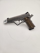 SAVAGE ARMS 1911 GOVT STAINLESS RAIL .45 ACP - 2 of 3