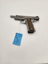 SAVAGE ARMS 1911 GOVT STAINLESS RAIL .45 ACP - 1 of 3