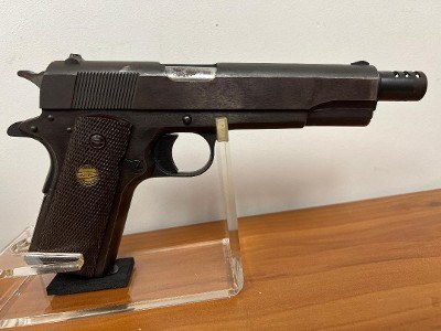 AUTO-ORDNANCE 1911 A1 .45 ACP