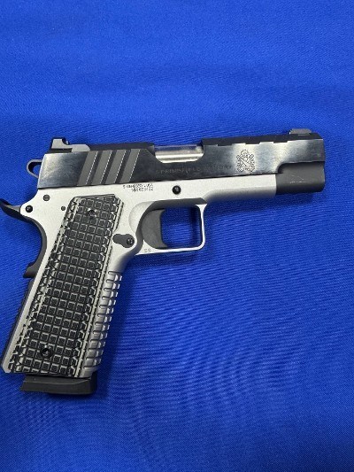 SPRINGFIELD ARMORY 1911 Emissary .45 ACP