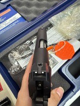 COLT COMBAT COMMANDER BLUE .38 SUPER - 2 of 3