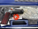 COLT COMBAT COMMANDER BLUE .38 SUPER - 3 of 3