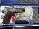 COLT COMBAT COMMANDER BLUE .38 SUPER - 3 of 3