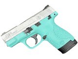 SMITH & WESSON M&P SHIELD 9MM LUGER (9x19 PARA) - 1 of 2