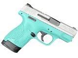 SMITH & WESSON M&P SHIELD 9MM LUGER (9x19 PARA) - 2 of 2