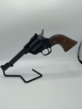 RUGER NEW MODEL SINGLE-SIX .22 CAL - 1 of 3