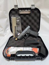 GLOCK 43X 9MM LUGER (9x19 PARA)