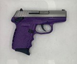 SCCY CPX-1 9MM LUGER (9x19 PARA) - 2 of 3