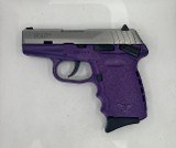 SCCY CPX-1 9MM LUGER (9x19 PARA) - 3 of 3