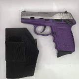 SCCY CPX-1 9MM LUGER (9x19 PARA) - 1 of 3